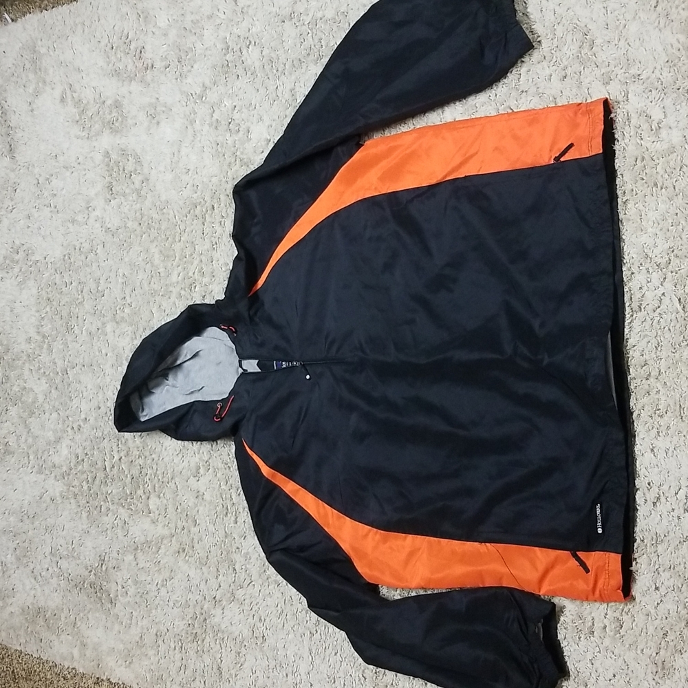 Holloway 1/4 zip pullover